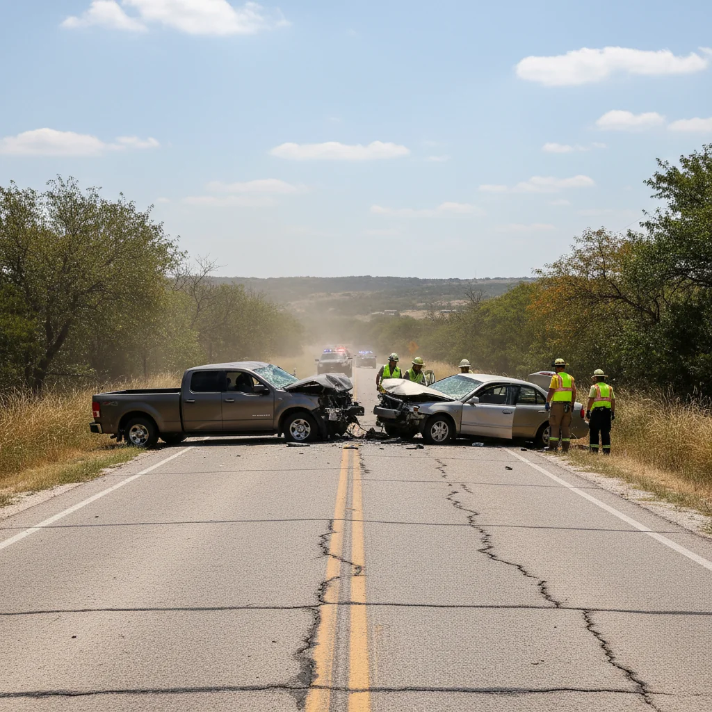 Head-On Collision
