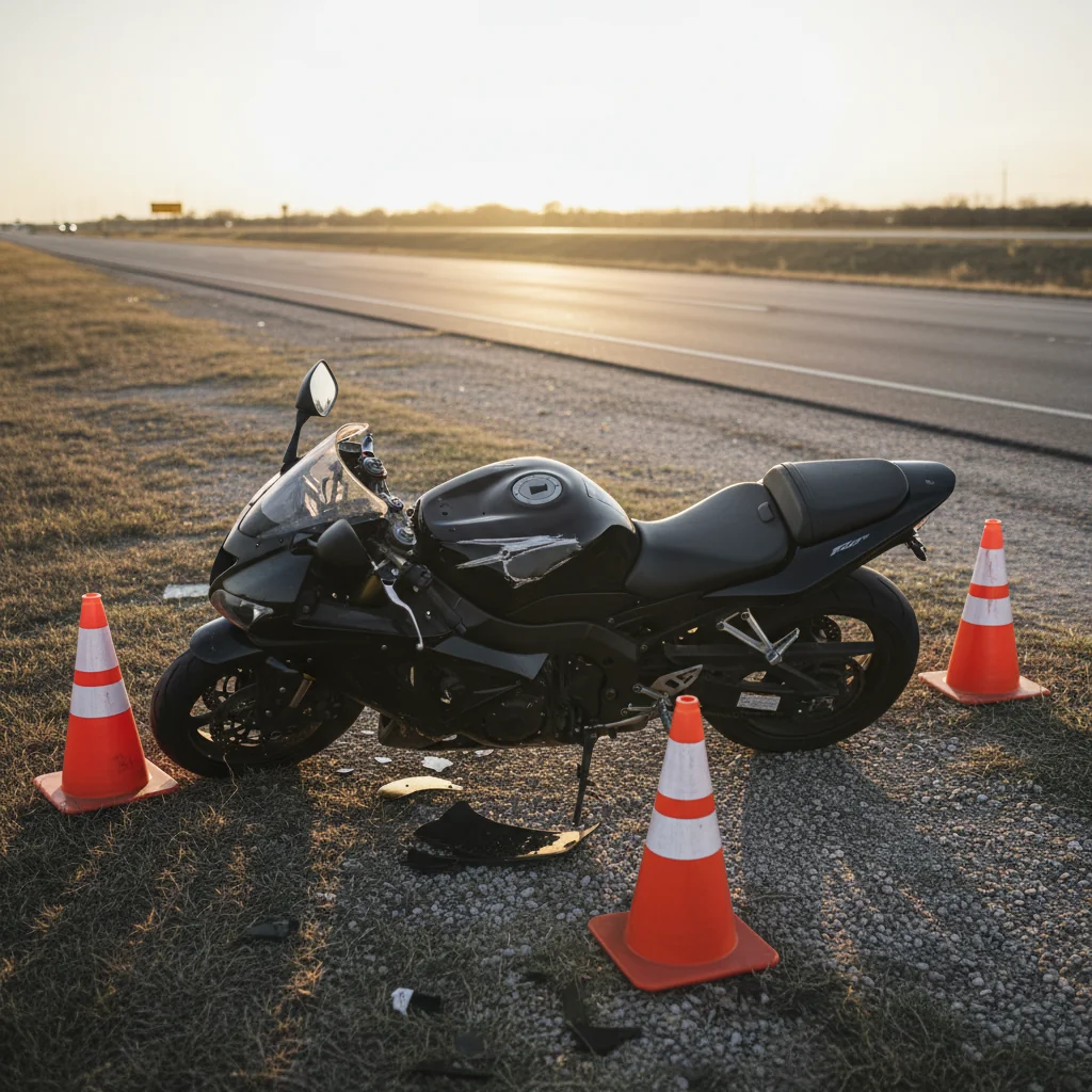 Motorcycle Accident