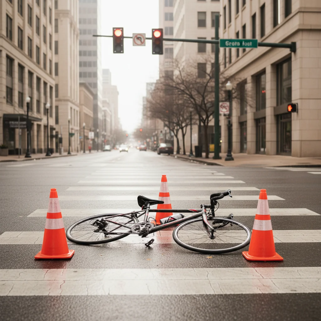 Pedestrian / Bicycle Accident