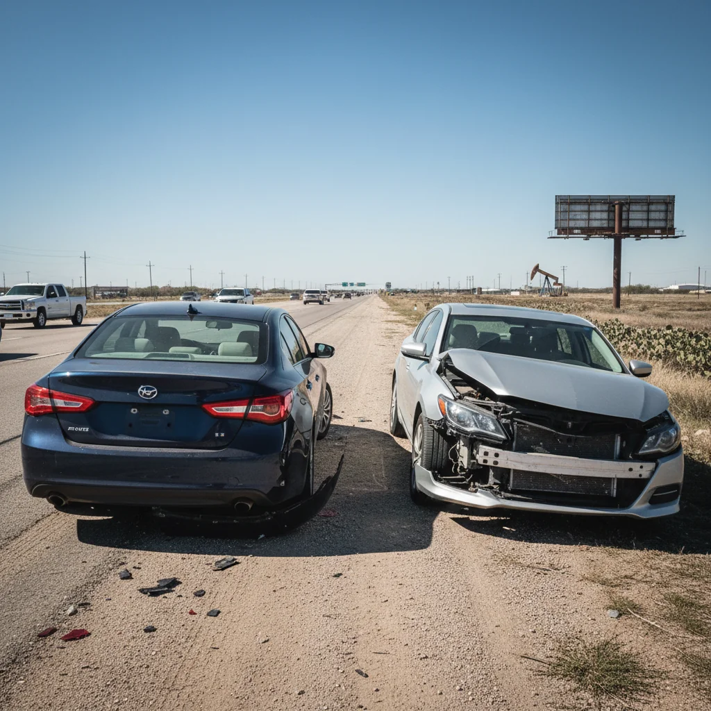 Rear-End Collision