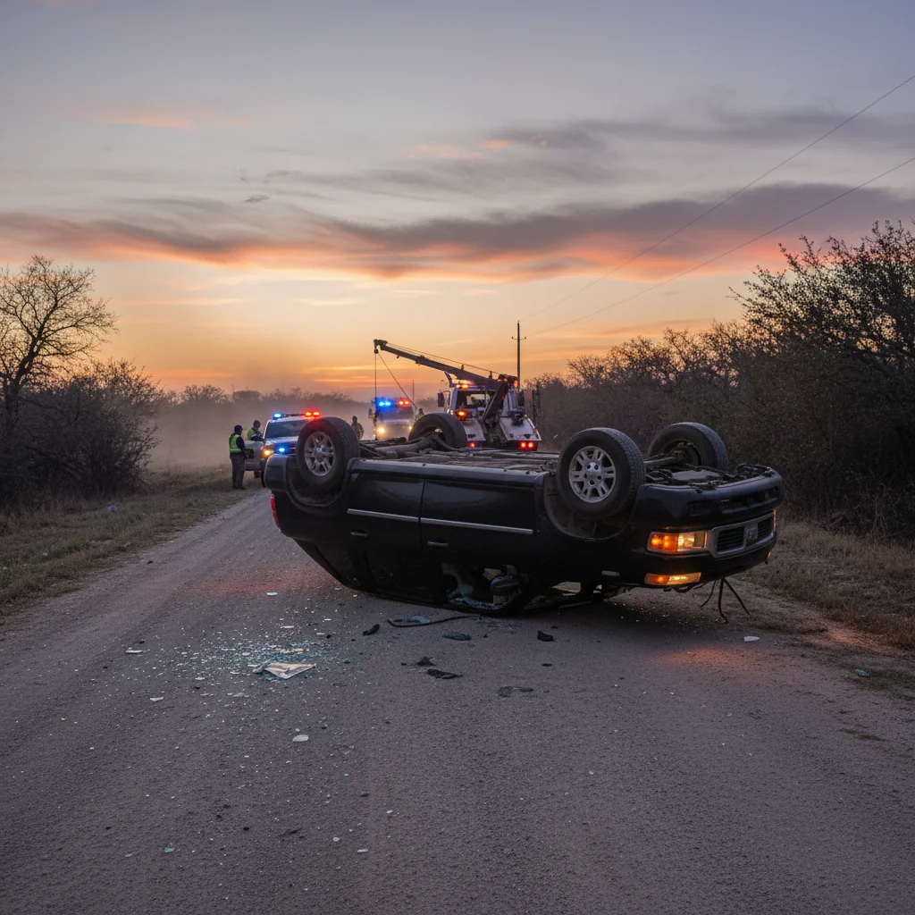 Rollover Accident