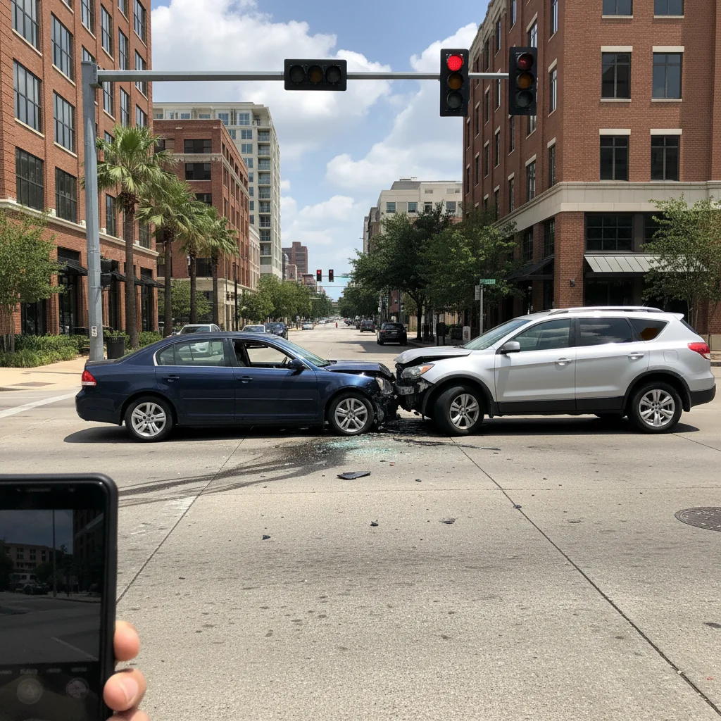 T-Bone / Intersection Crash