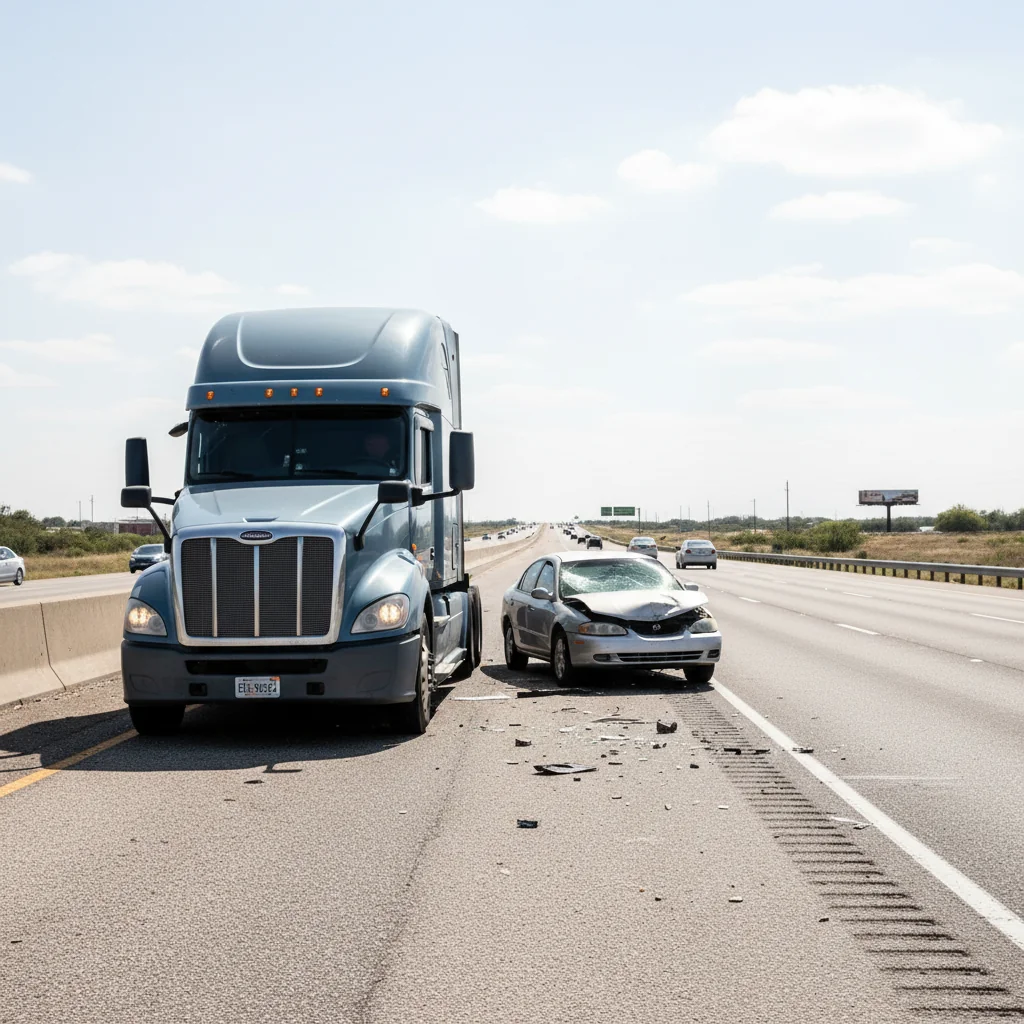 18-Wheeler / Truck Accident